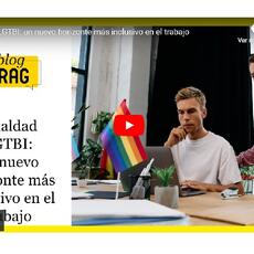 Igualdad LGTBI: un nuevo horizonte más inclusivo en el trabajo